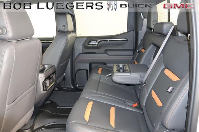 new 2025 GMC Sierra 1500 car, priced at $70,643