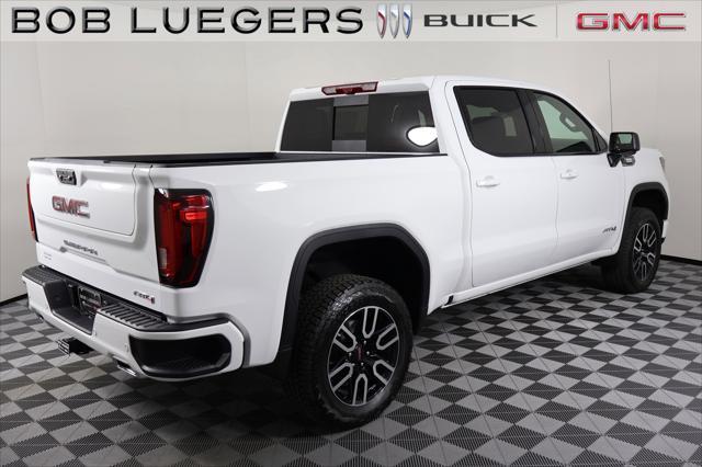 new 2025 GMC Sierra 1500 car, priced at $70,643