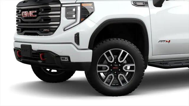 new 2025 GMC Sierra 1500 car, priced at $71,460