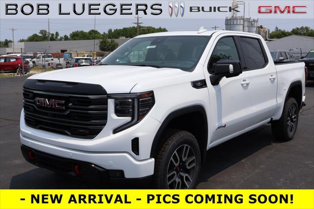 new 2025 GMC Sierra 1500 car, priced at $70,643