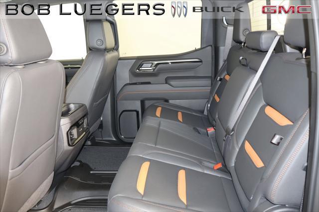 new 2025 GMC Sierra 1500 car, priced at $70,643