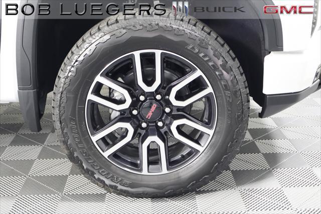 new 2025 GMC Sierra 1500 car, priced at $70,643