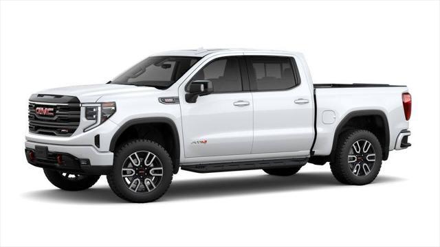 new 2025 GMC Sierra 1500 car, priced at $71,460