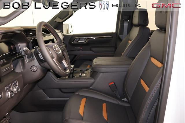 new 2025 GMC Sierra 1500 car, priced at $70,643