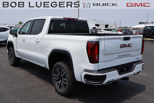 new 2025 GMC Sierra 1500 car, priced at $70,643