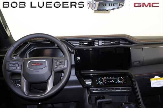 new 2025 GMC Sierra 1500 car, priced at $70,643