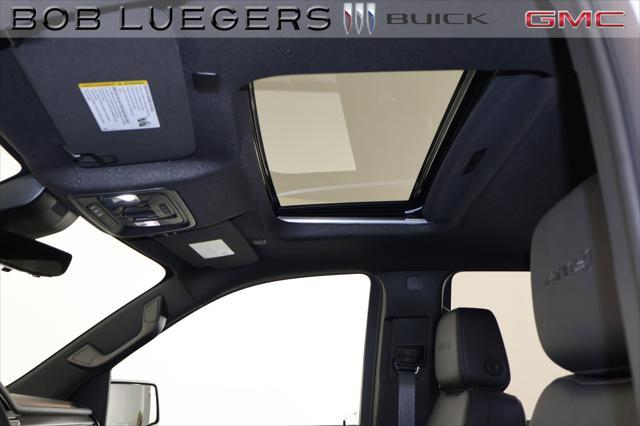 new 2025 GMC Sierra 1500 car, priced at $70,643