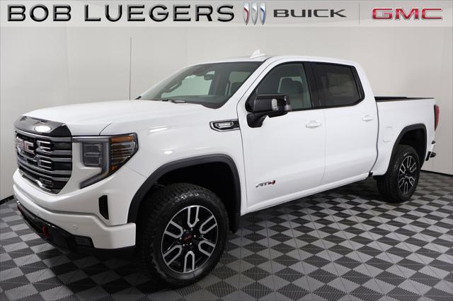 new 2025 GMC Sierra 1500 car, priced at $70,643