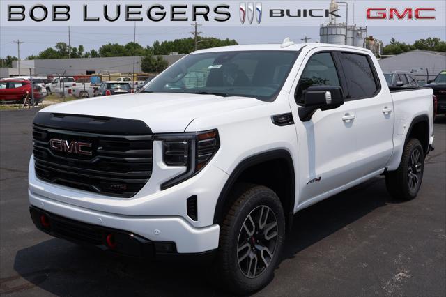 new 2025 GMC Sierra 1500 car, priced at $70,643