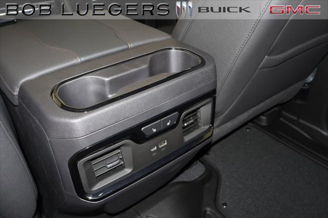 new 2025 GMC Sierra 1500 car, priced at $70,643