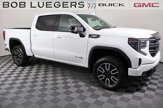 new 2025 GMC Sierra 1500 car, priced at $70,643