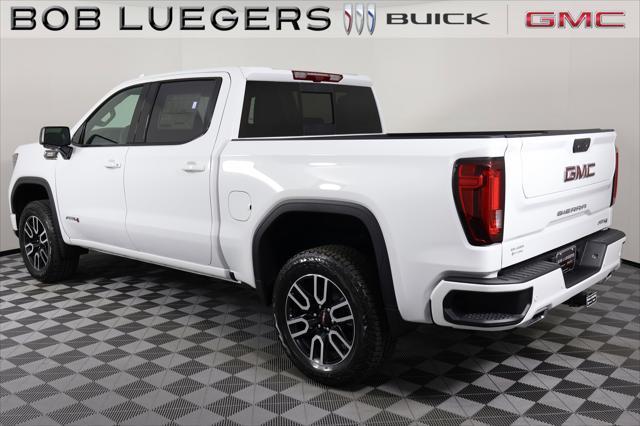 new 2025 GMC Sierra 1500 car, priced at $70,643