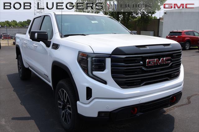 new 2025 GMC Sierra 1500 car, priced at $70,643