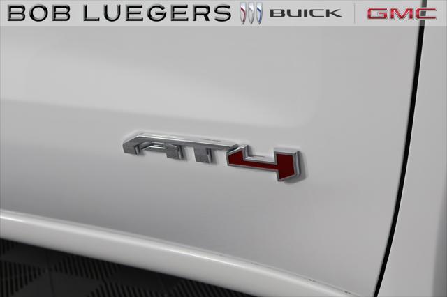 new 2025 GMC Sierra 1500 car, priced at $70,643
