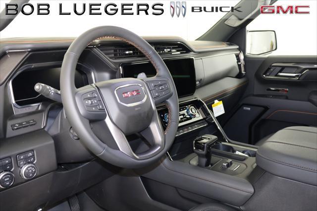 new 2025 GMC Sierra 1500 car, priced at $70,643