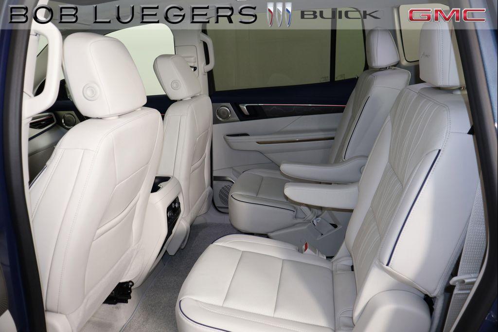 new 2026 Buick Enclave car, priced at $64,814
