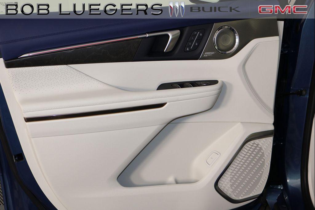 new 2026 Buick Enclave car, priced at $64,814