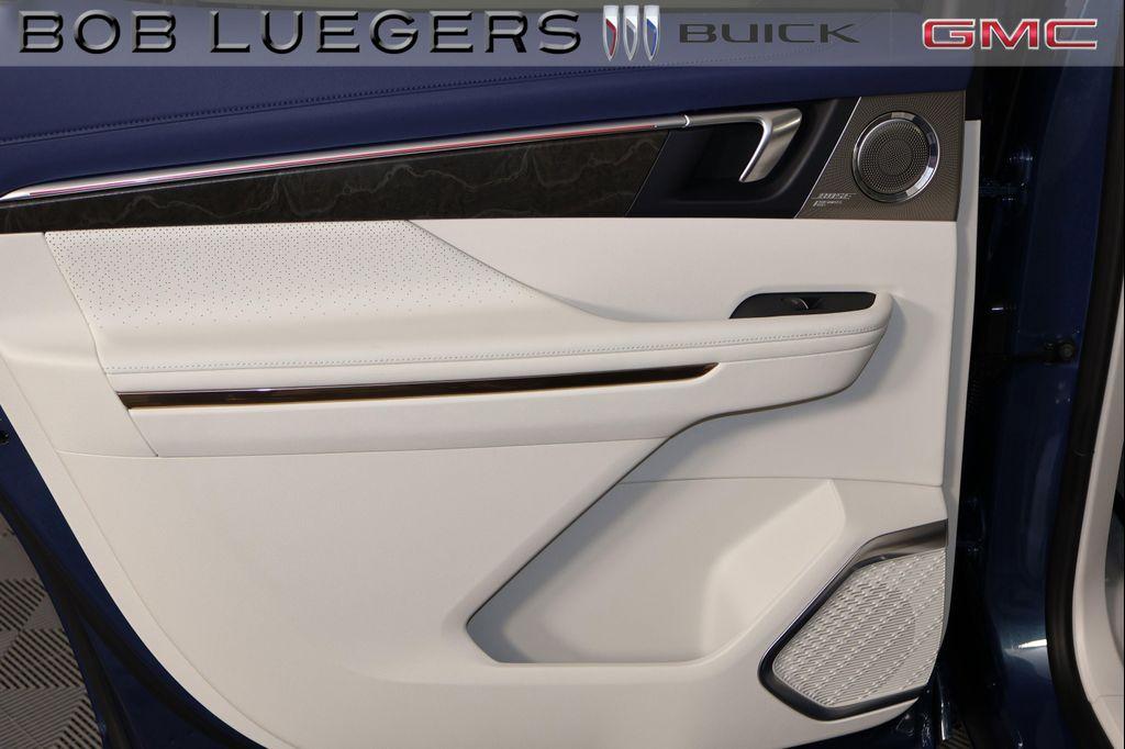 new 2026 Buick Enclave car, priced at $64,814