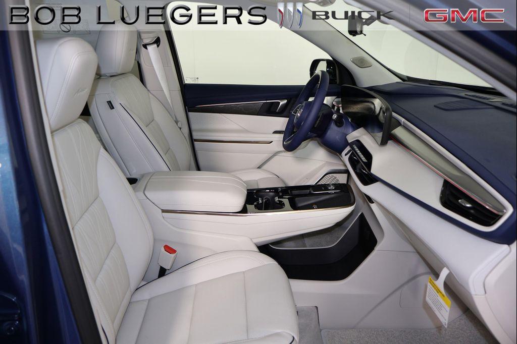 new 2026 Buick Enclave car, priced at $64,814