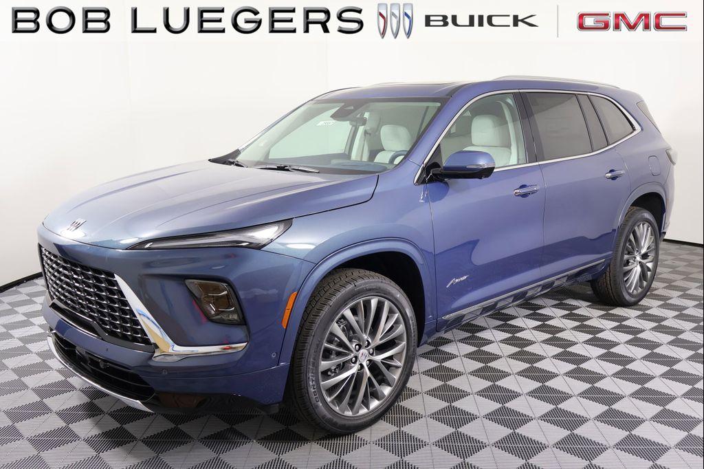 new 2026 Buick Enclave car, priced at $64,814