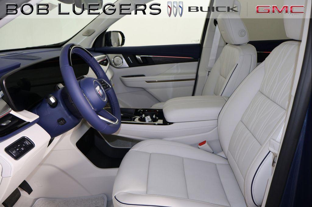 new 2026 Buick Enclave car, priced at $64,814