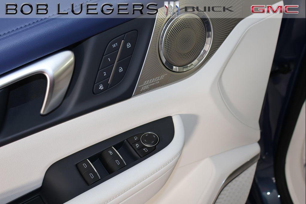 new 2026 Buick Enclave car, priced at $64,814