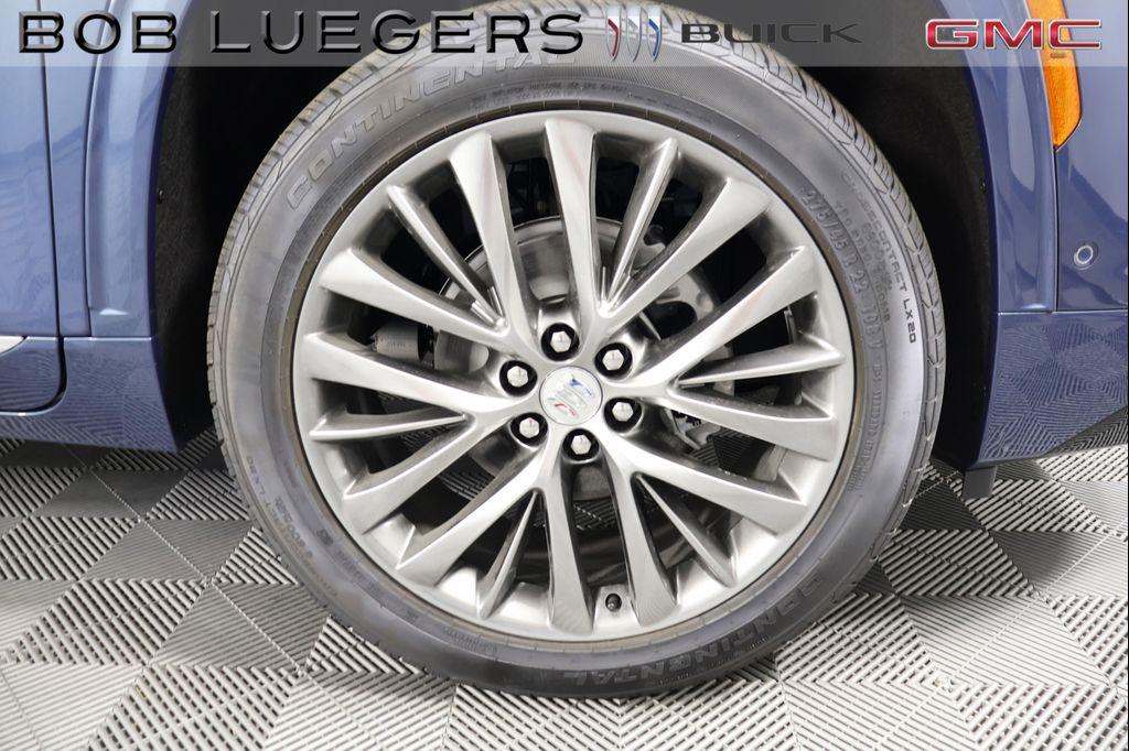 new 2026 Buick Enclave car, priced at $64,814