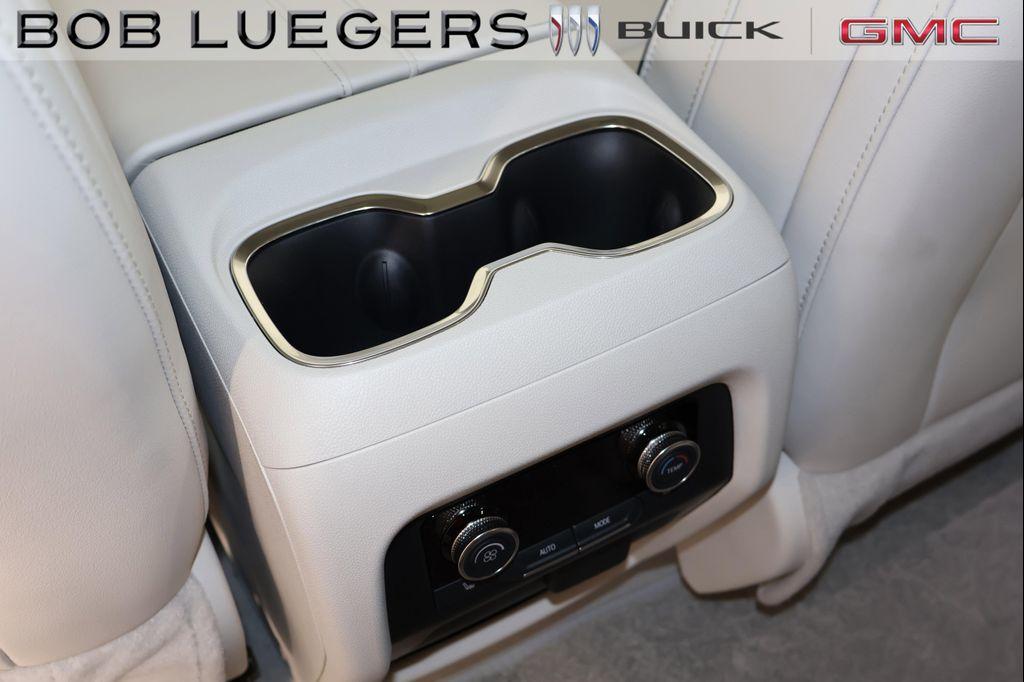 new 2026 Buick Enclave car, priced at $64,814