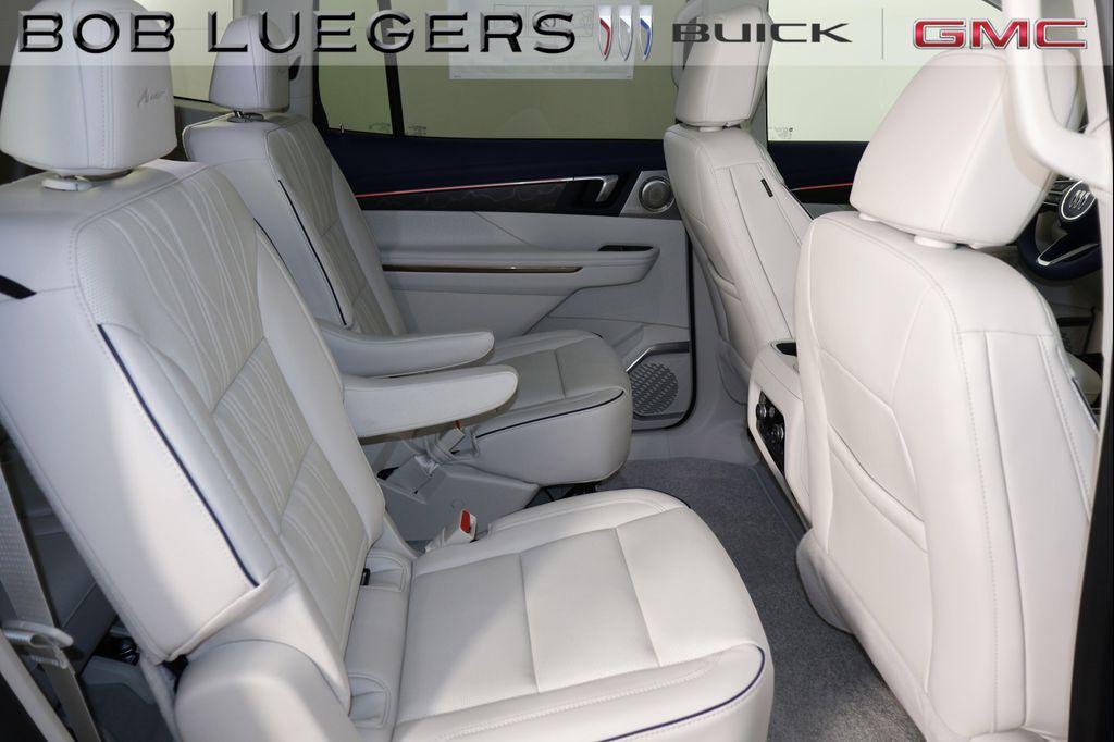 new 2026 Buick Enclave car, priced at $64,814