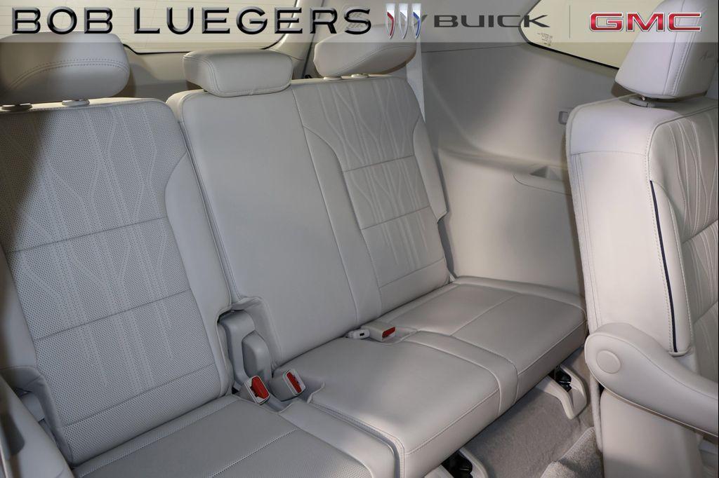 new 2026 Buick Enclave car, priced at $64,814