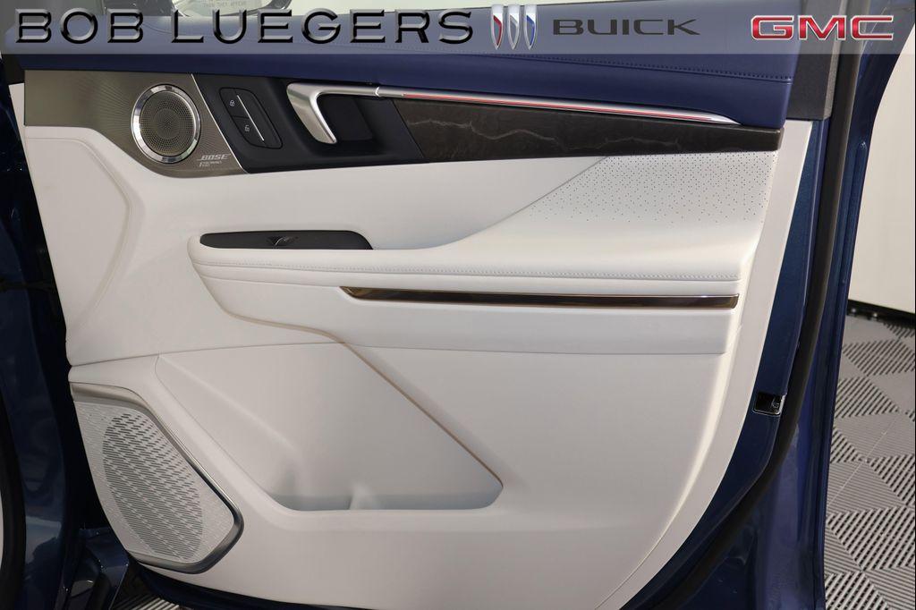 new 2026 Buick Enclave car, priced at $64,814