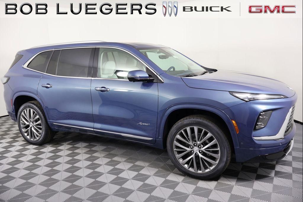 new 2026 Buick Enclave car, priced at $64,814