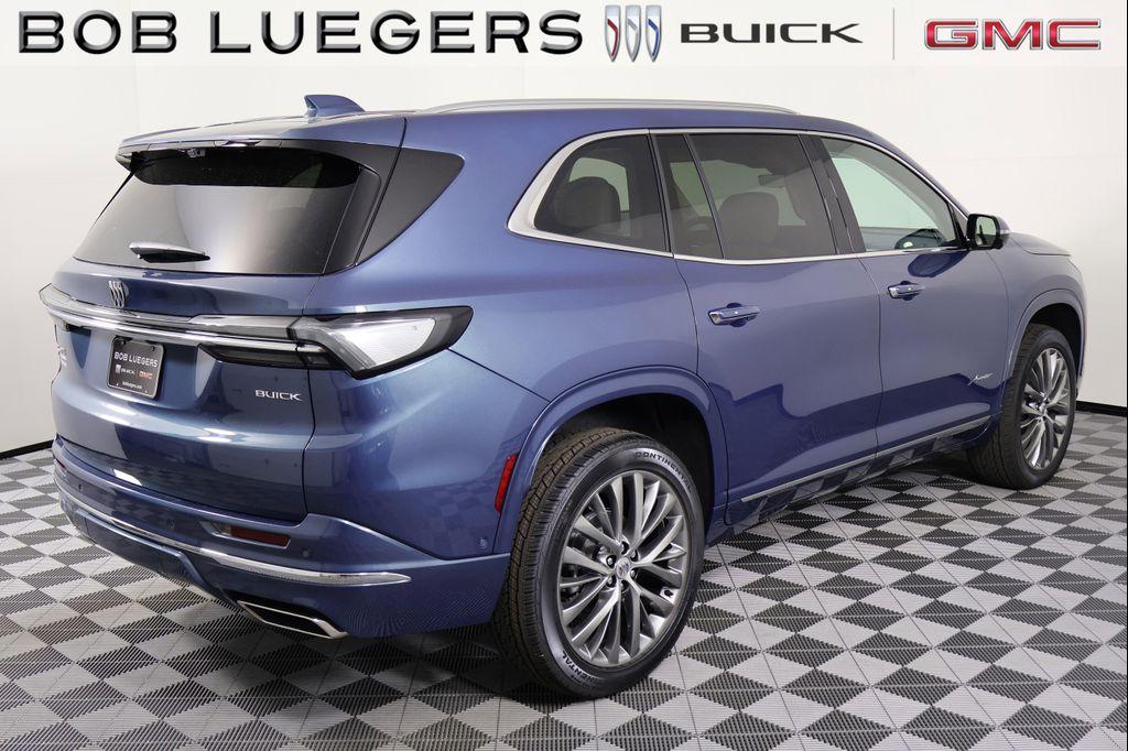 new 2026 Buick Enclave car, priced at $64,814