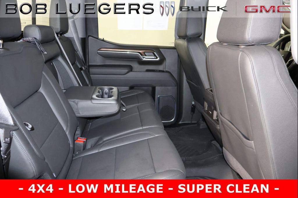 used 2024 Chevrolet Silverado 1500 car, priced at $56,944