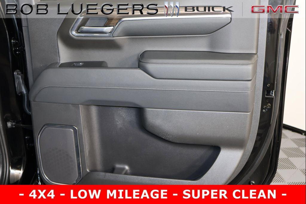 used 2024 Chevrolet Silverado 1500 car, priced at $56,944