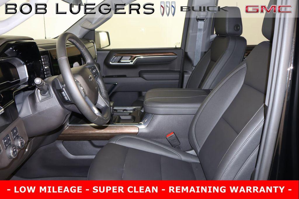 used 2024 Chevrolet Silverado 1500 car, priced at $59,965