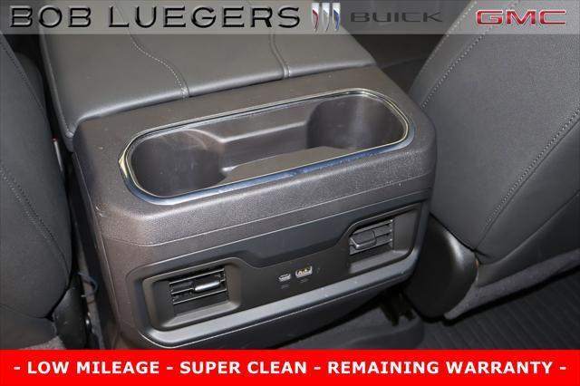 used 2024 Chevrolet Silverado 1500 car, priced at $59,965