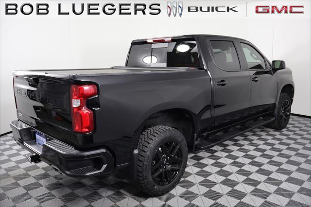 used 2024 Chevrolet Silverado 1500 car, priced at $59,965