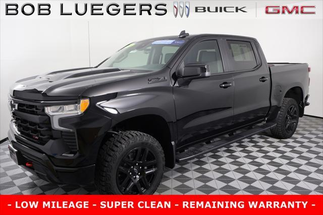 used 2024 Chevrolet Silverado 1500 car, priced at $59,965