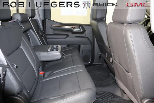 used 2024 Chevrolet Silverado 1500 car, priced at $59,965