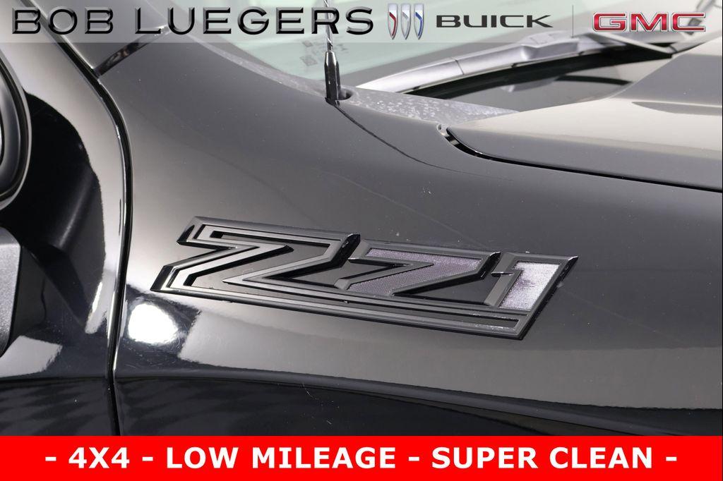 used 2024 Chevrolet Silverado 1500 car, priced at $56,944