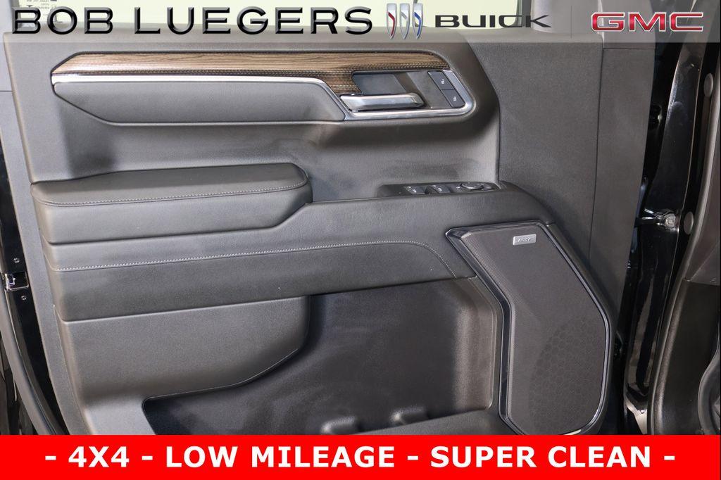 used 2024 Chevrolet Silverado 1500 car, priced at $56,944