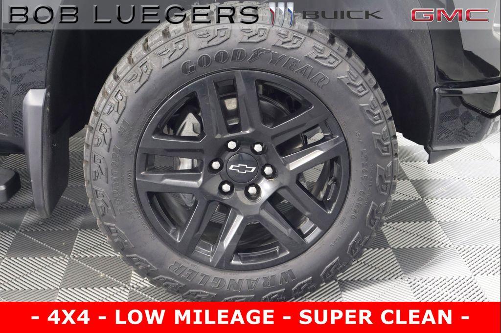 used 2024 Chevrolet Silverado 1500 car, priced at $56,944