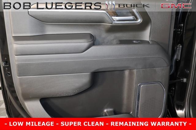 used 2024 Chevrolet Silverado 1500 car, priced at $59,965
