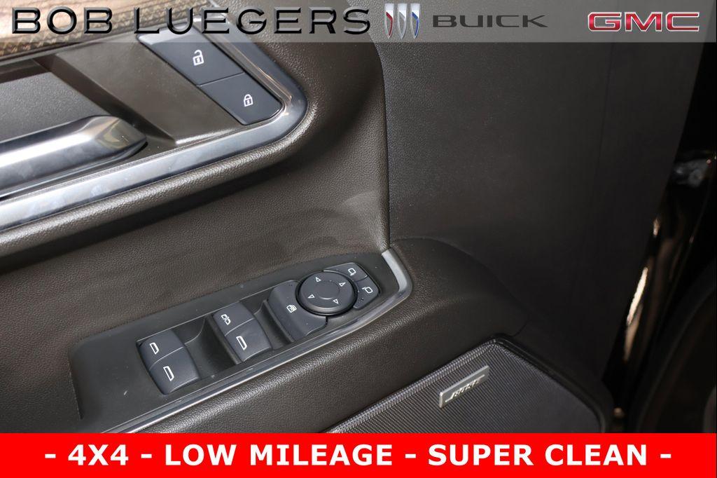 used 2024 Chevrolet Silverado 1500 car, priced at $56,944