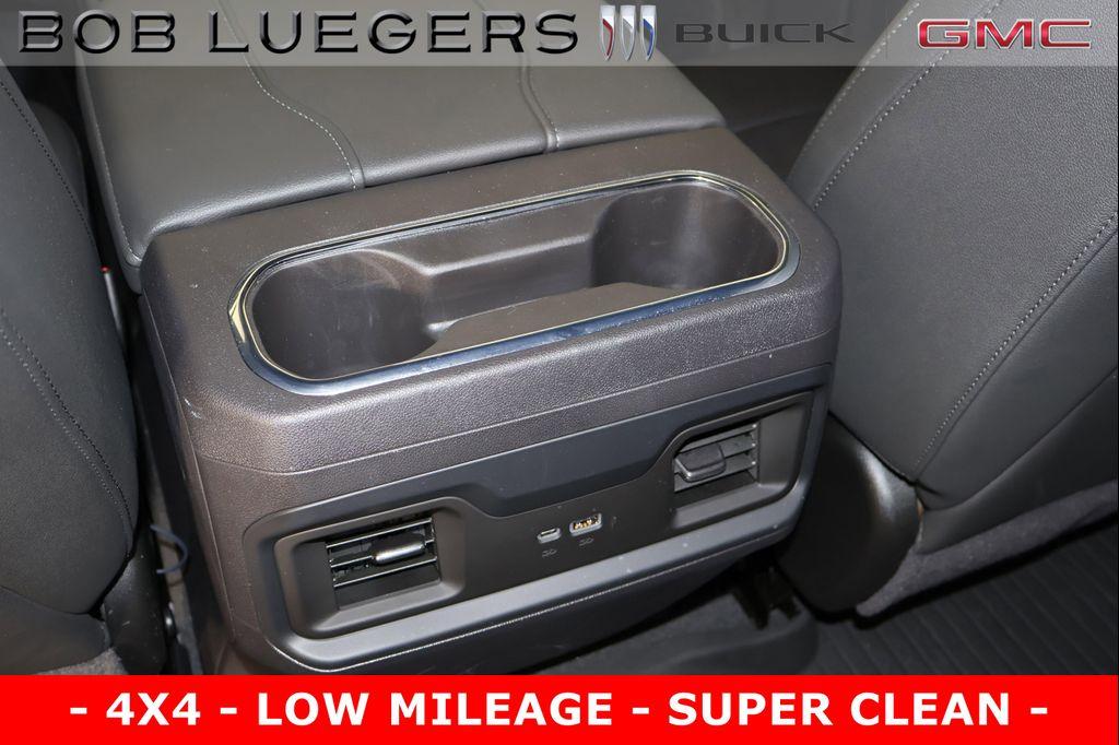 used 2024 Chevrolet Silverado 1500 car, priced at $56,944