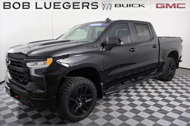 used 2024 Chevrolet Silverado 1500 car, priced at $59,965
