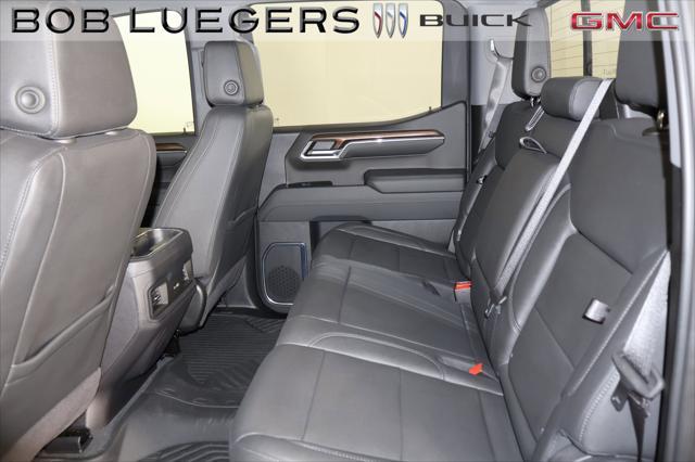used 2024 Chevrolet Silverado 1500 car, priced at $59,965