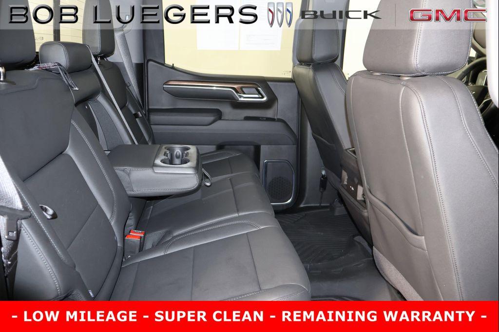 used 2024 Chevrolet Silverado 1500 car, priced at $59,965