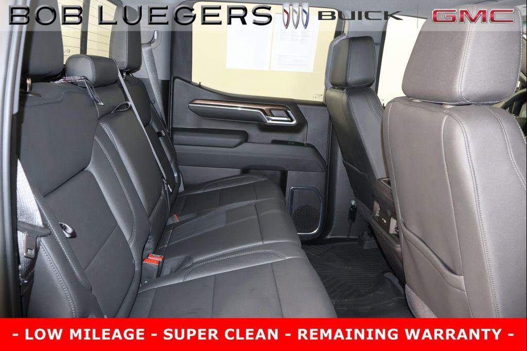 used 2024 Chevrolet Silverado 1500 car, priced at $59,965